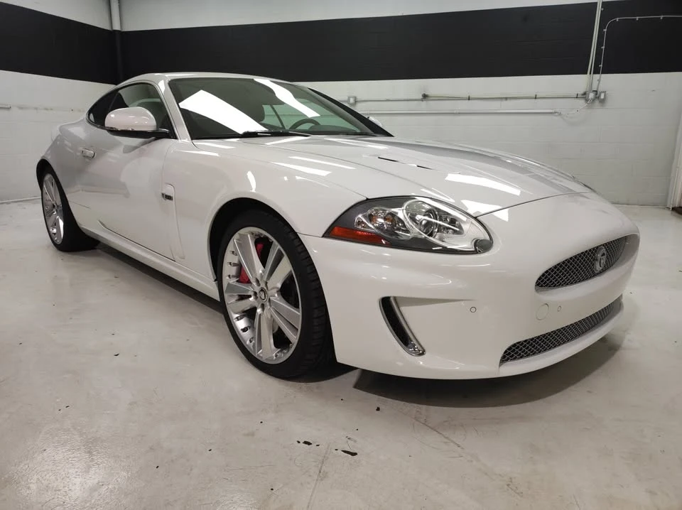 2011 Jaguar X150 XKR - Image 2 of 11