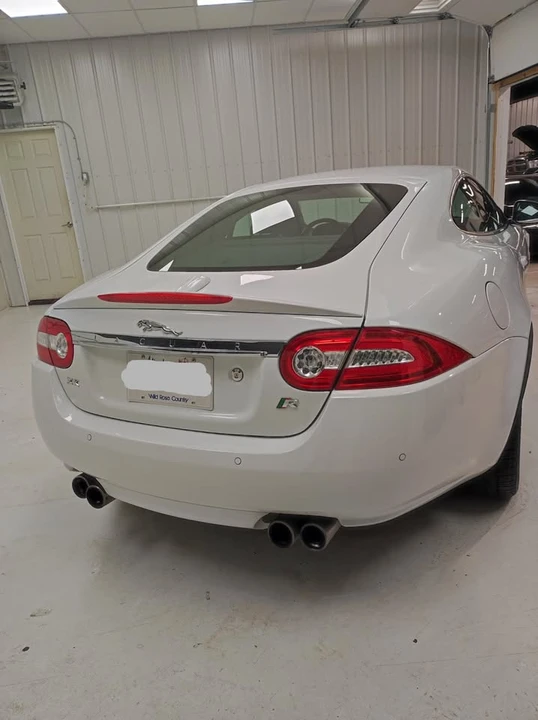 2011 Jaguar X150 XKR - Image 4 of 11