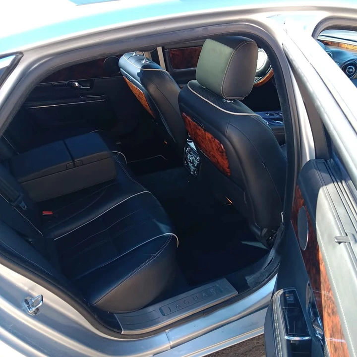2011 Jaguar X351 XJ - Image 3 of 6