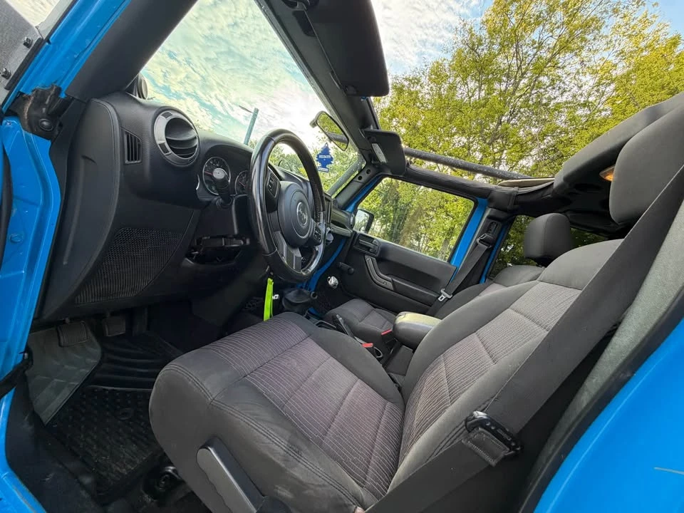 2011 Jeep JK Wrangler - Image 4 of 20