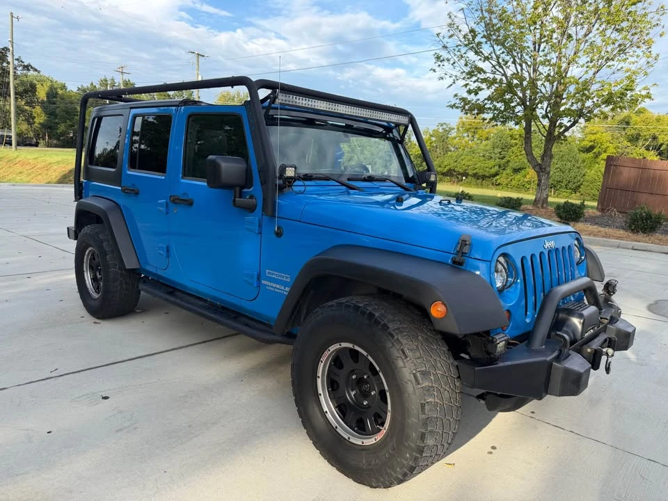 2011 Jeep JK Wrangler - Image 14 of 20