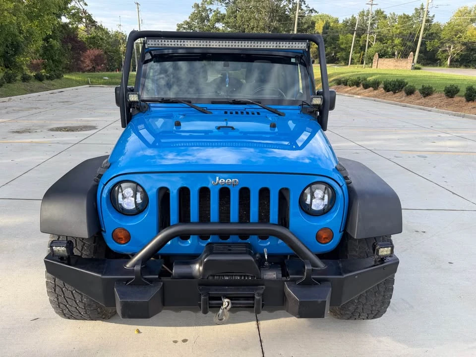 2011 Jeep JK Wrangler - Image 15 of 20