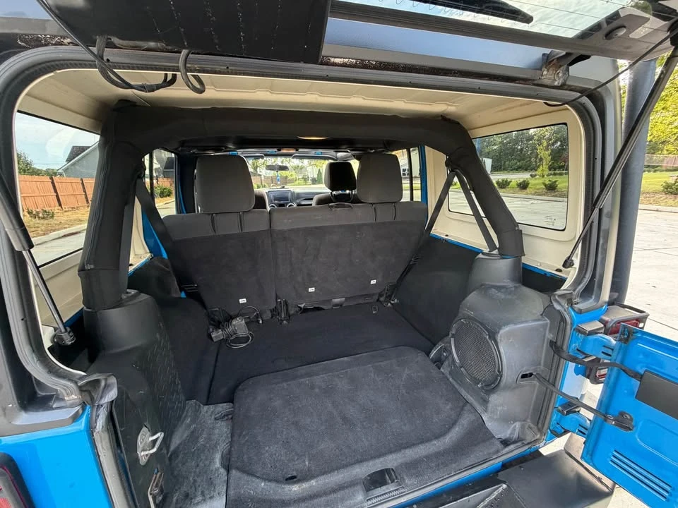 2011 Jeep JK Wrangler - Image 13 of 20