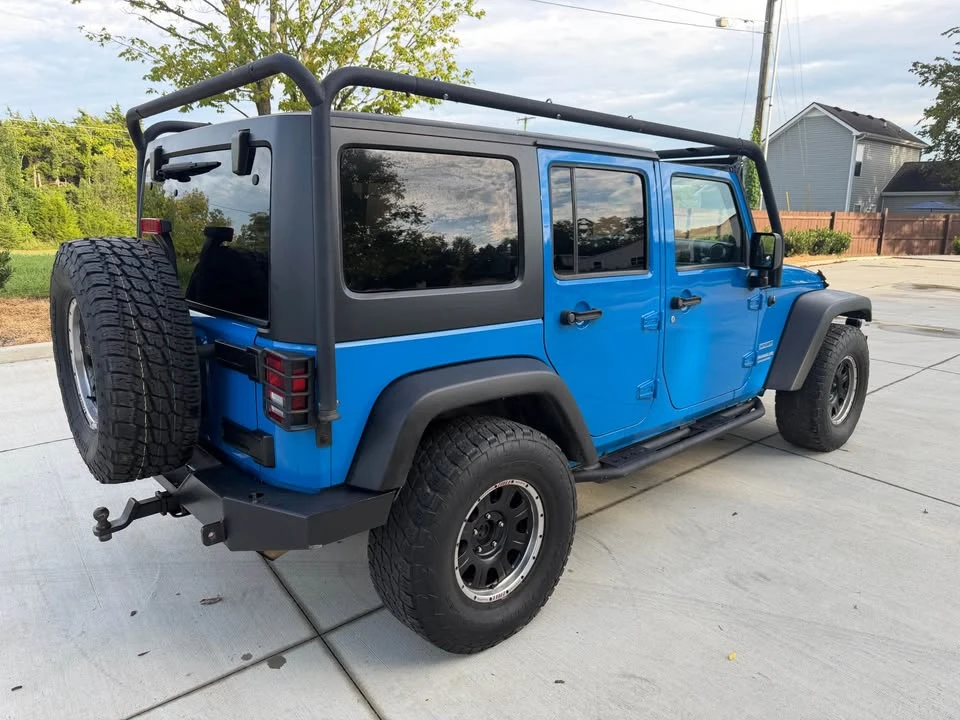 2011 Jeep JK Wrangler - Image 3 of 20
