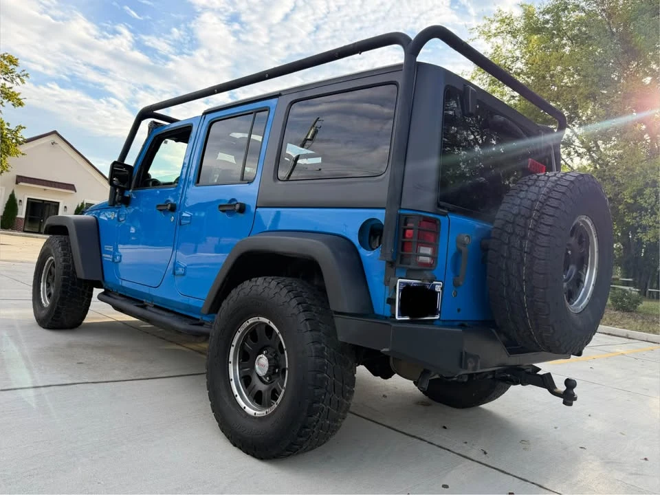 2011 Jeep JK Wrangler - Image 9 of 20