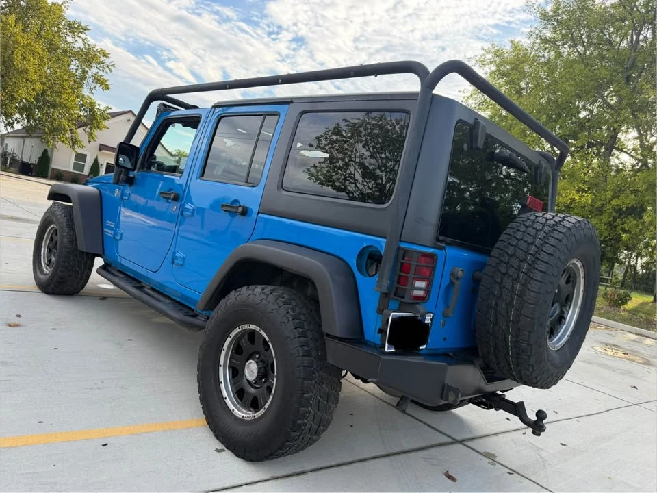 2011 Jeep JK Wrangler - Image 16 of 20