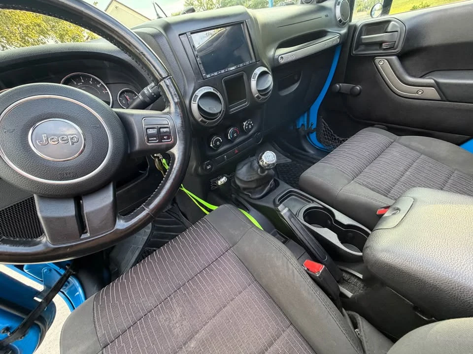 2011 Jeep JK Wrangler - Image 5 of 20