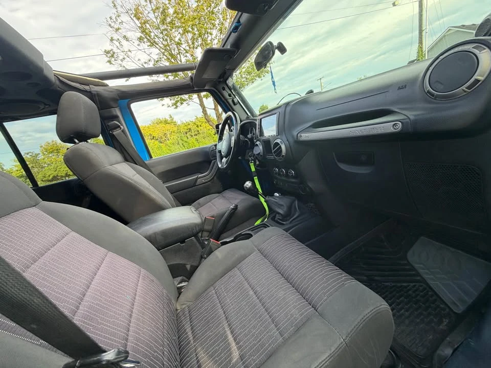 2011 Jeep JK Wrangler - Image 11 of 20