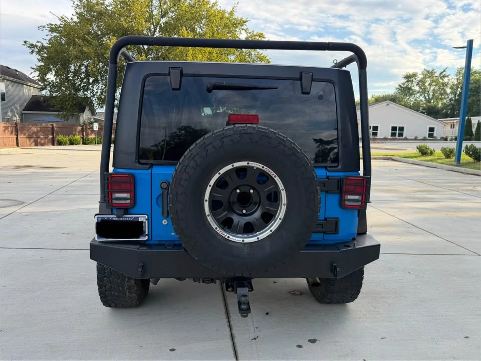 2011 Jeep JK Wrangler - Image 17 of 20
