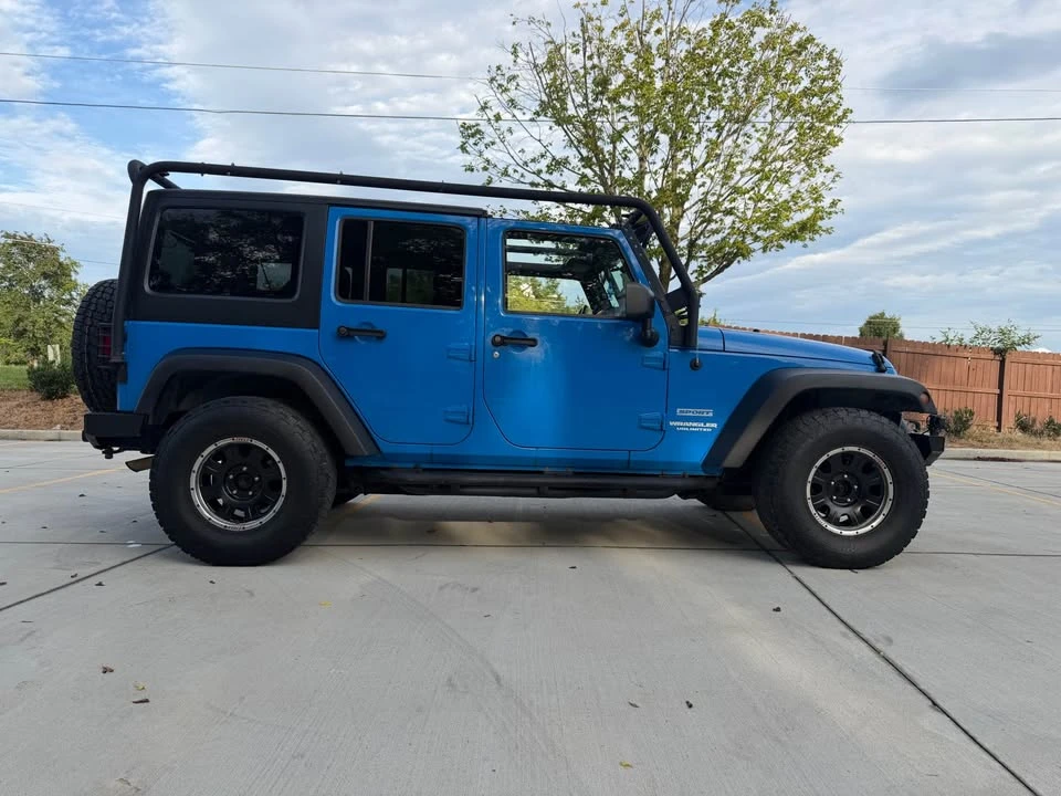 2011 Jeep JK Wrangler - Image 2 of 20