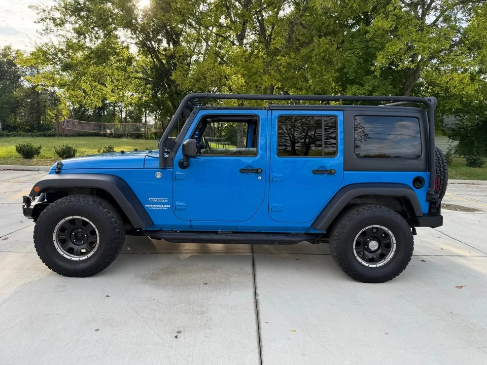 2011 Jeep JK Wrangler - Image 19 of 20