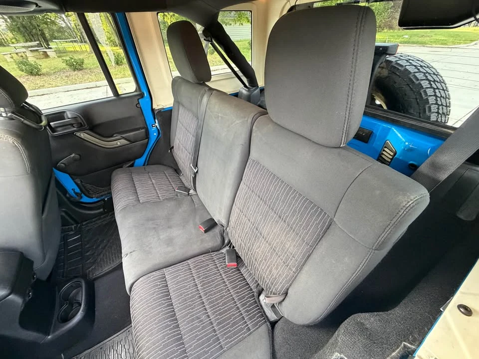 2011 Jeep JK Wrangler - Image 8 of 20