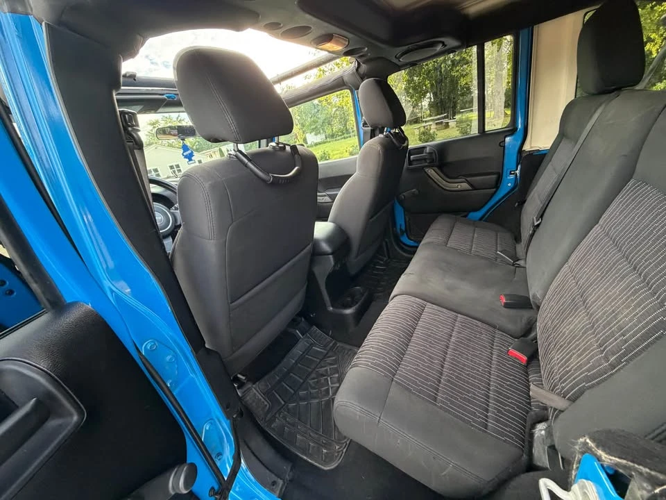 2011 Jeep JK Wrangler - Image 7 of 20