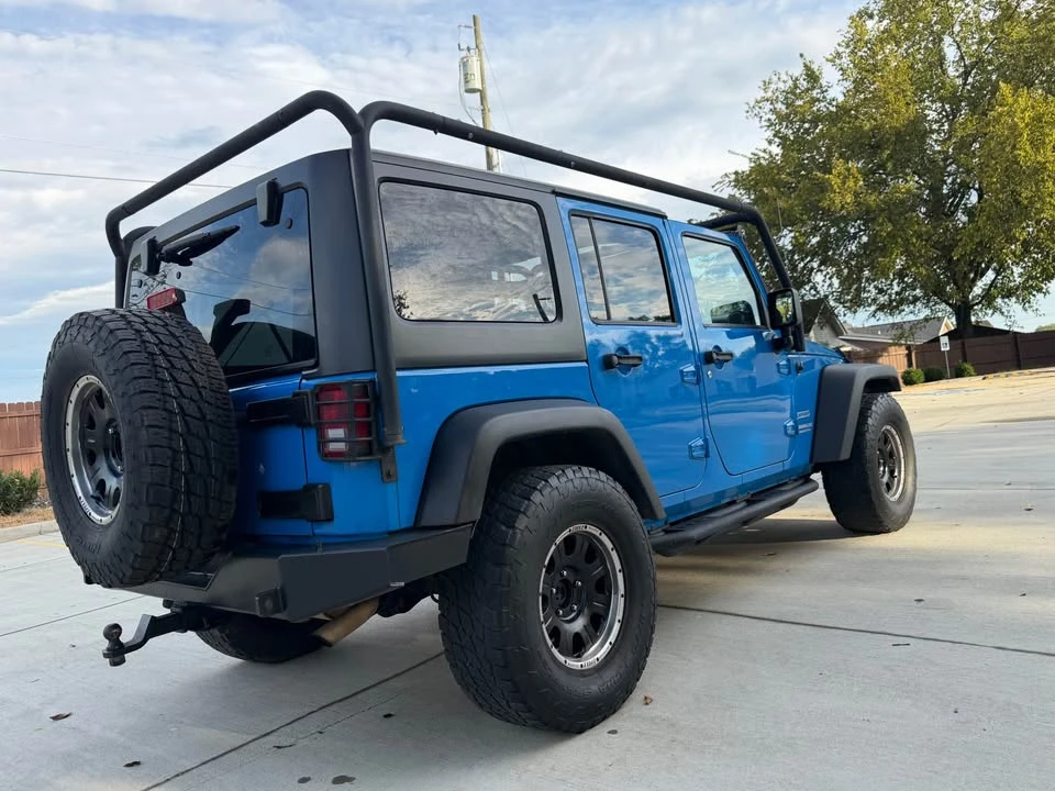 2011 Jeep JK Wrangler - Image 18 of 20