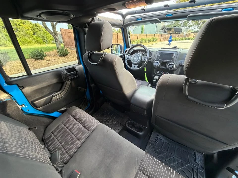 2011 Jeep JK Wrangler - Image 12 of 20