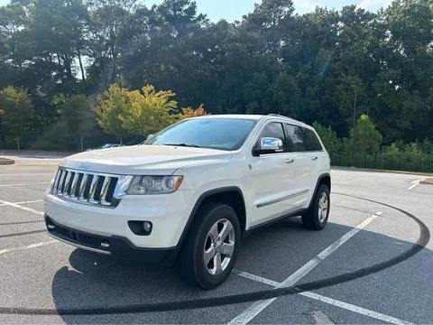 2011 Jeep Grand Cherokee