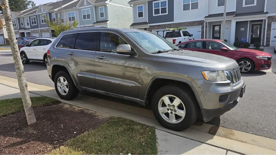 2011 Jeep Cherokee - Image 2 of 7