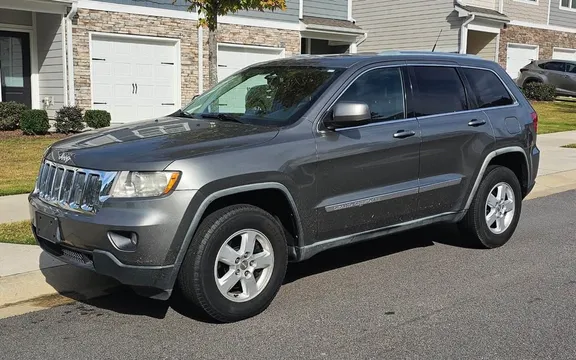 2011 Jeep Cherokee