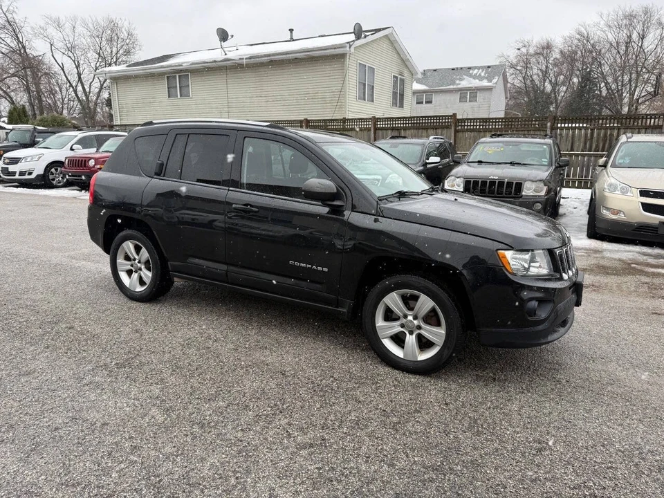 2011 Jeep Compass - Image 18 of 21
