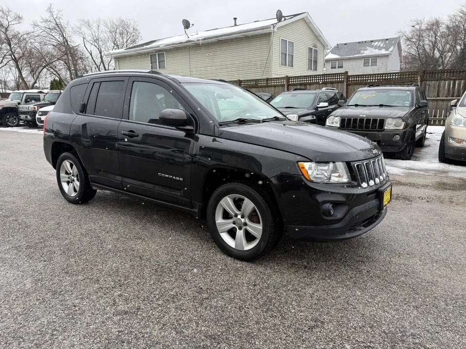 2011 Jeep Compass - Image 12 of 21