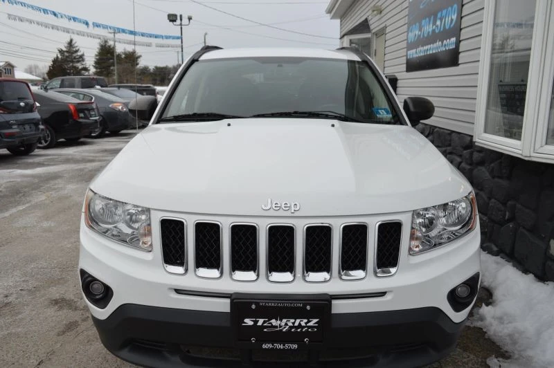 2011 Jeep Compass - Image 8 of 12