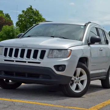 2011 Jeep Compass North Edition