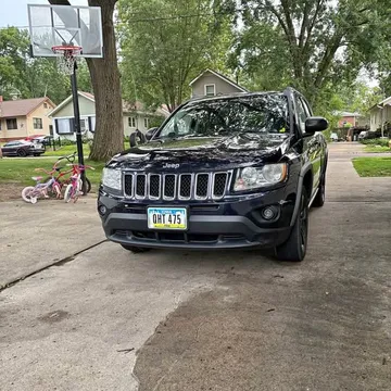 2011 Jeep Compass Upland Sport Utility 4D