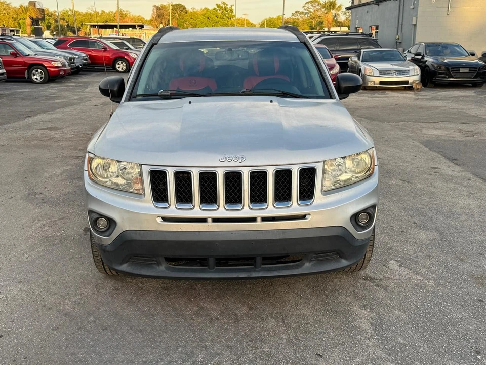 2011 Jeep Compass - Image 6 of 14