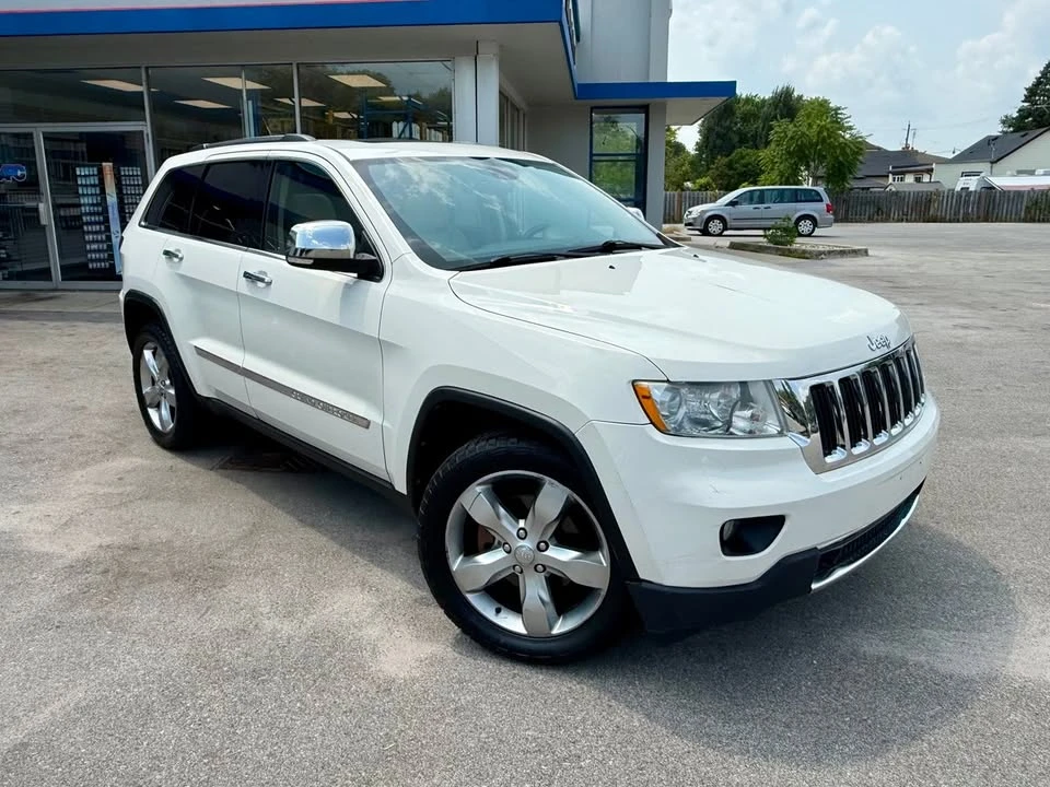 2011 Jeep WK2 Grand Cherokee - Image 4 of 19