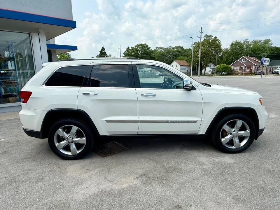 2011 Jeep WK2 Grand Cherokee - Image 5 of 19