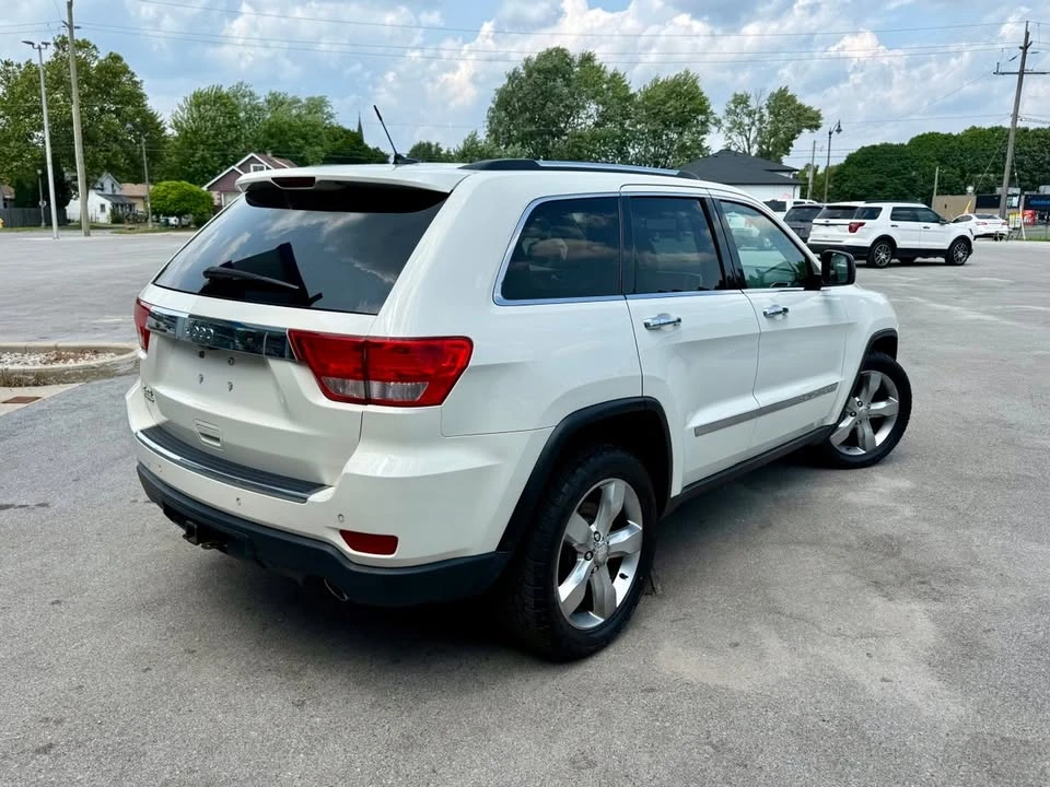 2011 Jeep WK2 Grand Cherokee - Image 6 of 19