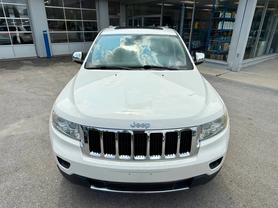 2011 Jeep WK2 Grand Cherokee - Image 3 of 19