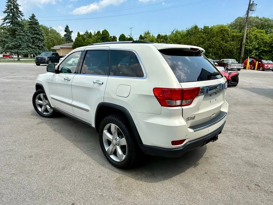 2011 Jeep WK2 Grand Cherokee - Image 8 of 19