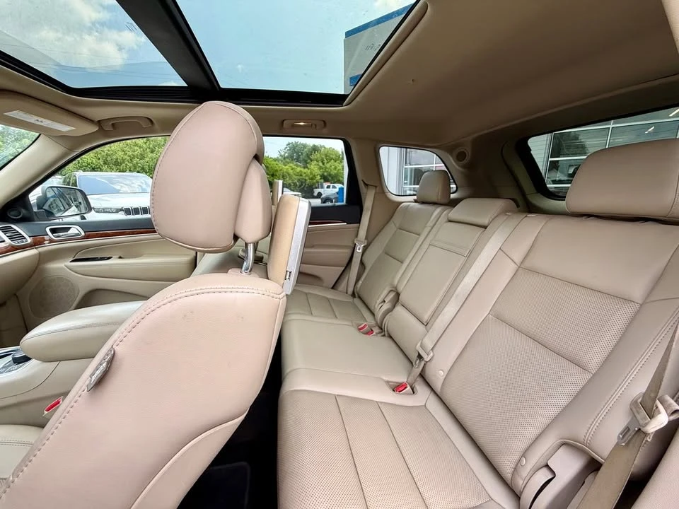 2011 Jeep WK2 Grand Cherokee - Image 18 of 19