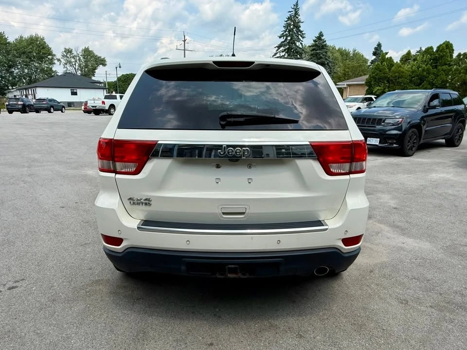 2011 Jeep WK2 Grand Cherokee - Image 7 of 19