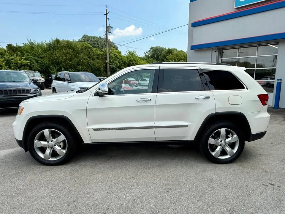 2011 Jeep WK2 Grand Cherokee - Image 9 of 19