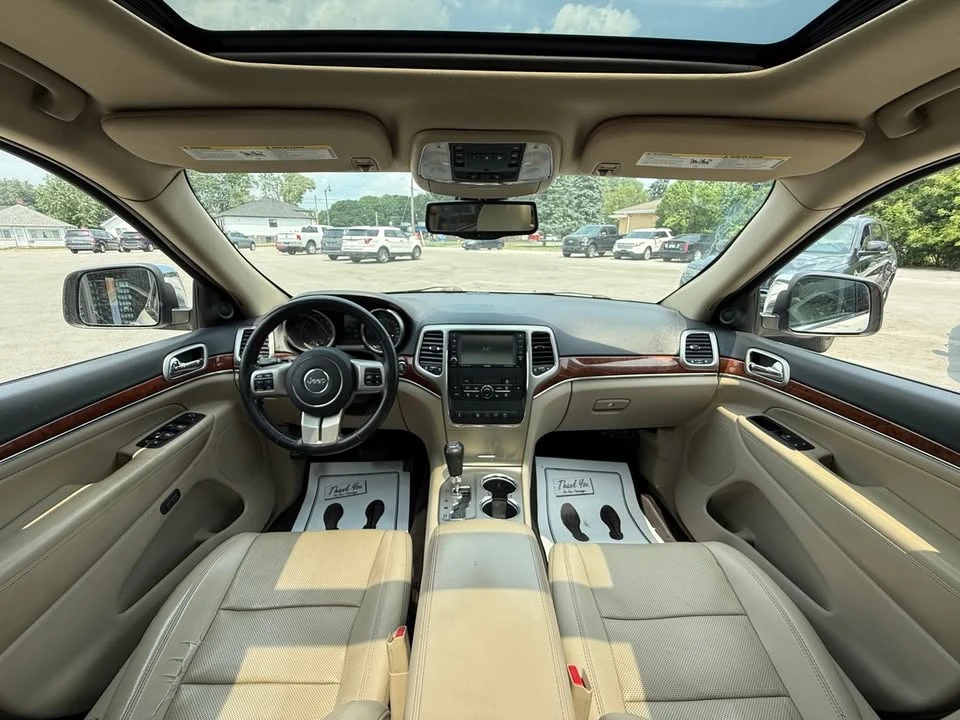 2011 Jeep WK2 Grand Cherokee - Image 11 of 19