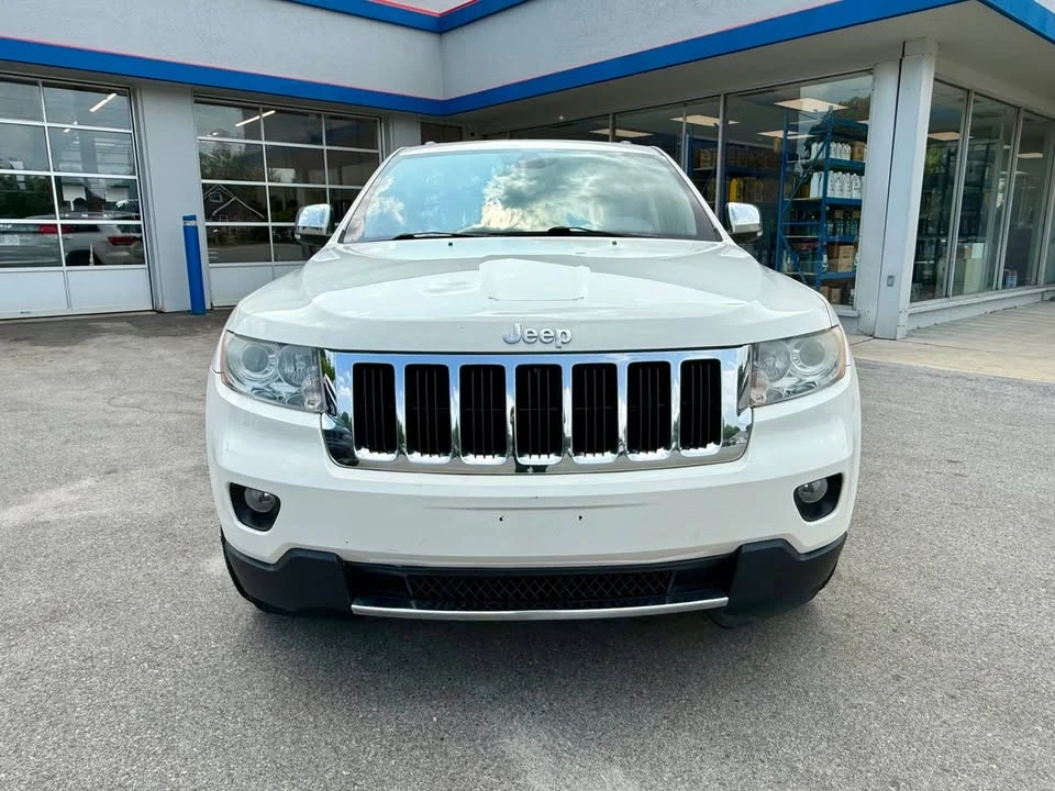 2011 Jeep WK2 Grand Cherokee - Image 2 of 19