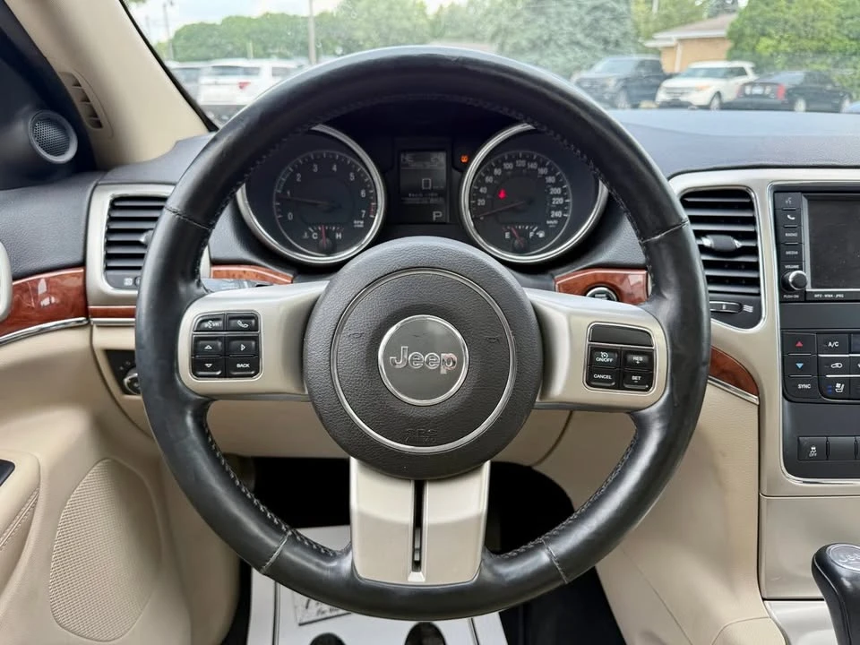 2011 Jeep WK2 Grand Cherokee - Image 13 of 19