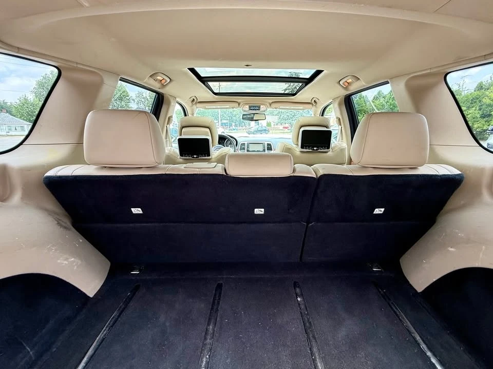 2011 Jeep WK2 Grand Cherokee - Image 19 of 19
