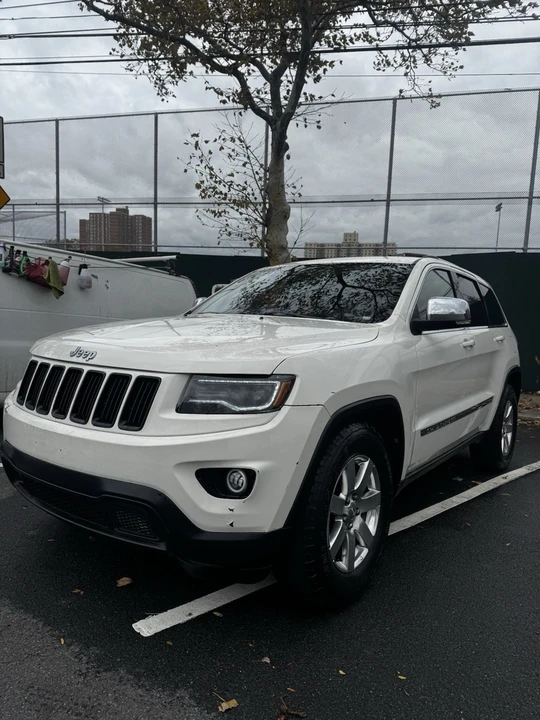 2011 Jeep WK2 Grand Cherokee - Image 4 of 10