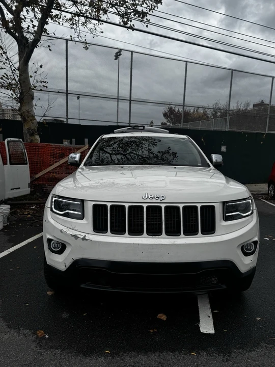 2011 Jeep WK2 Grand Cherokee - Image 3 of 10