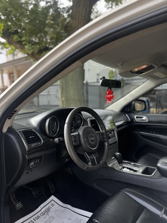 2011 Jeep WK2 Grand Cherokee - Image 6 of 10