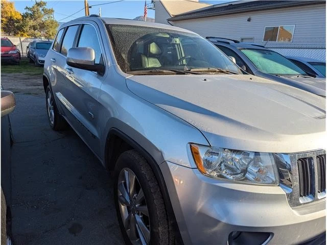 2011 Jeep WK2 Grand Cherokee - Image 3 of 11
