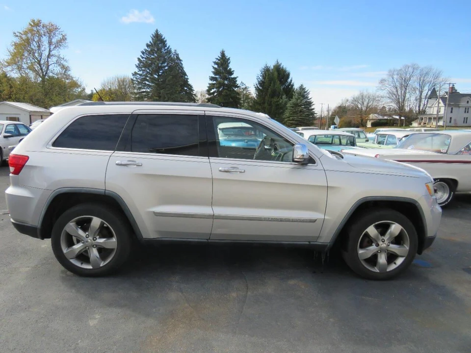 2011 Jeep WK2 Grand Cherokee - Image 6 of 17