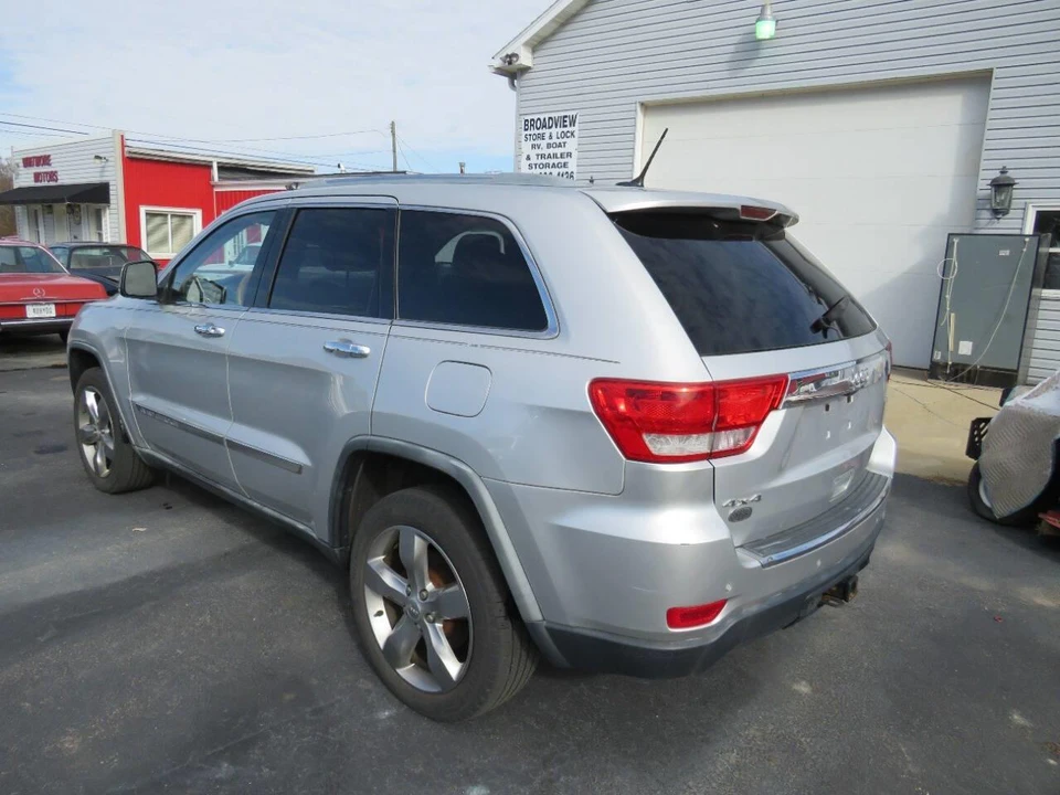2011 Jeep WK2 Grand Cherokee - Image 3 of 17