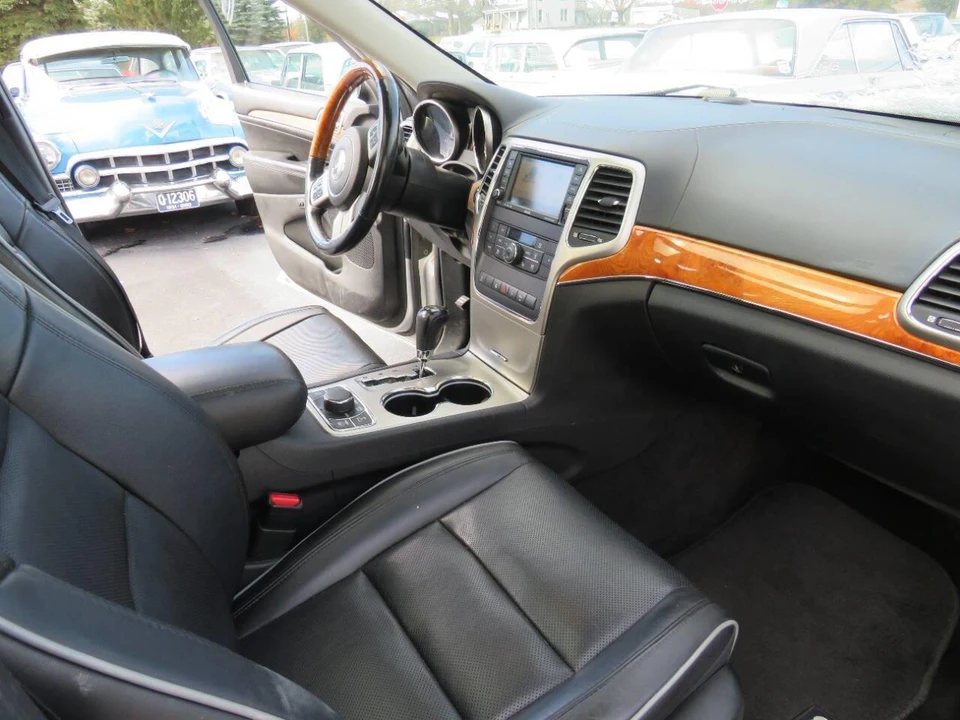 2011 Jeep WK2 Grand Cherokee - Image 12 of 17