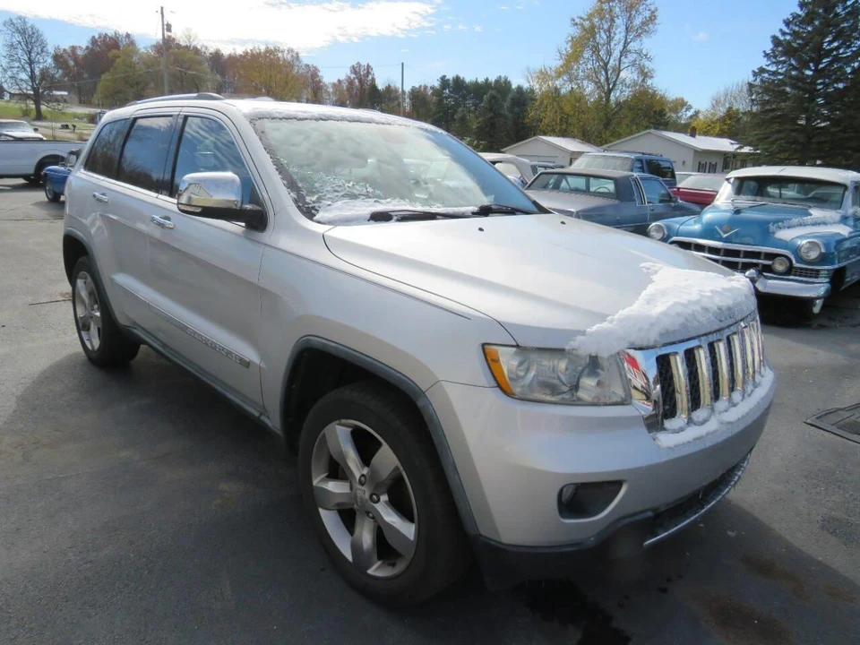 2011 Jeep WK2 Grand Cherokee - Image 7 of 17