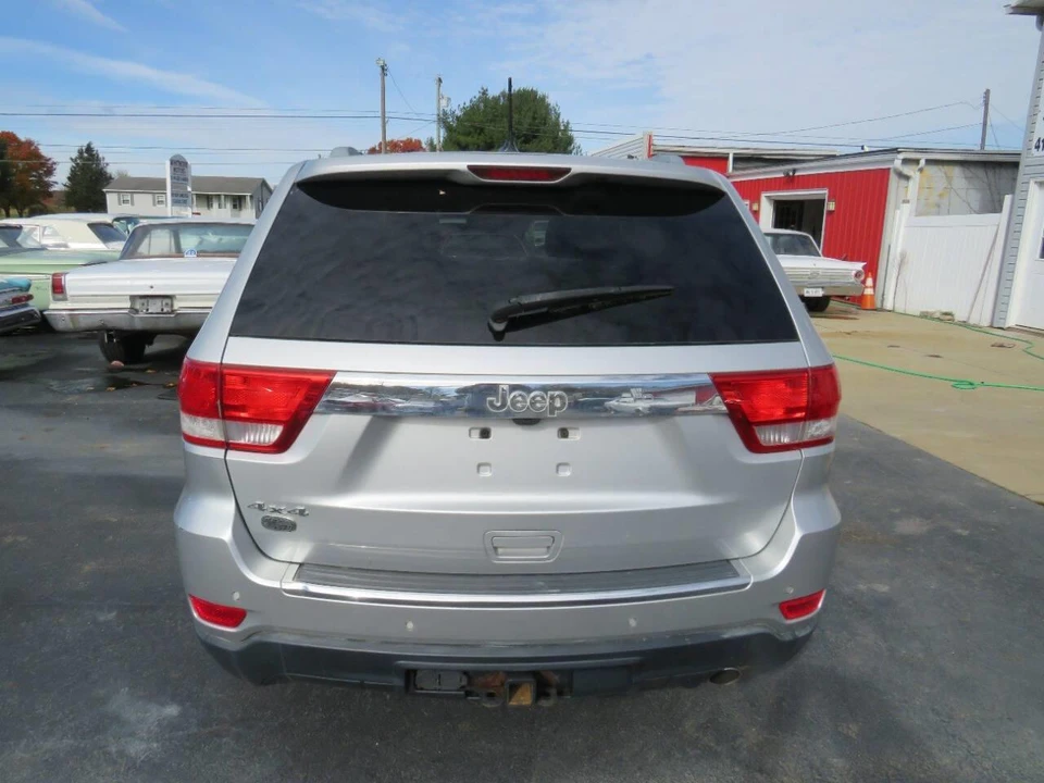 2011 Jeep WK2 Grand Cherokee - Image 4 of 17
