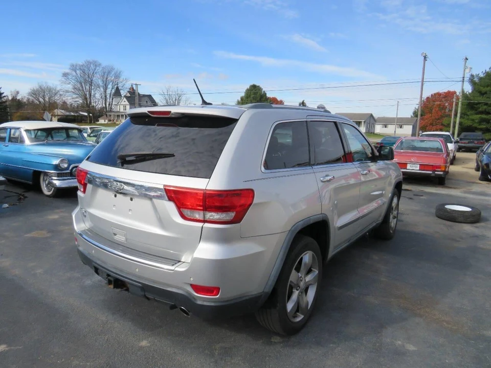 2011 Jeep WK2 Grand Cherokee - Image 5 of 17